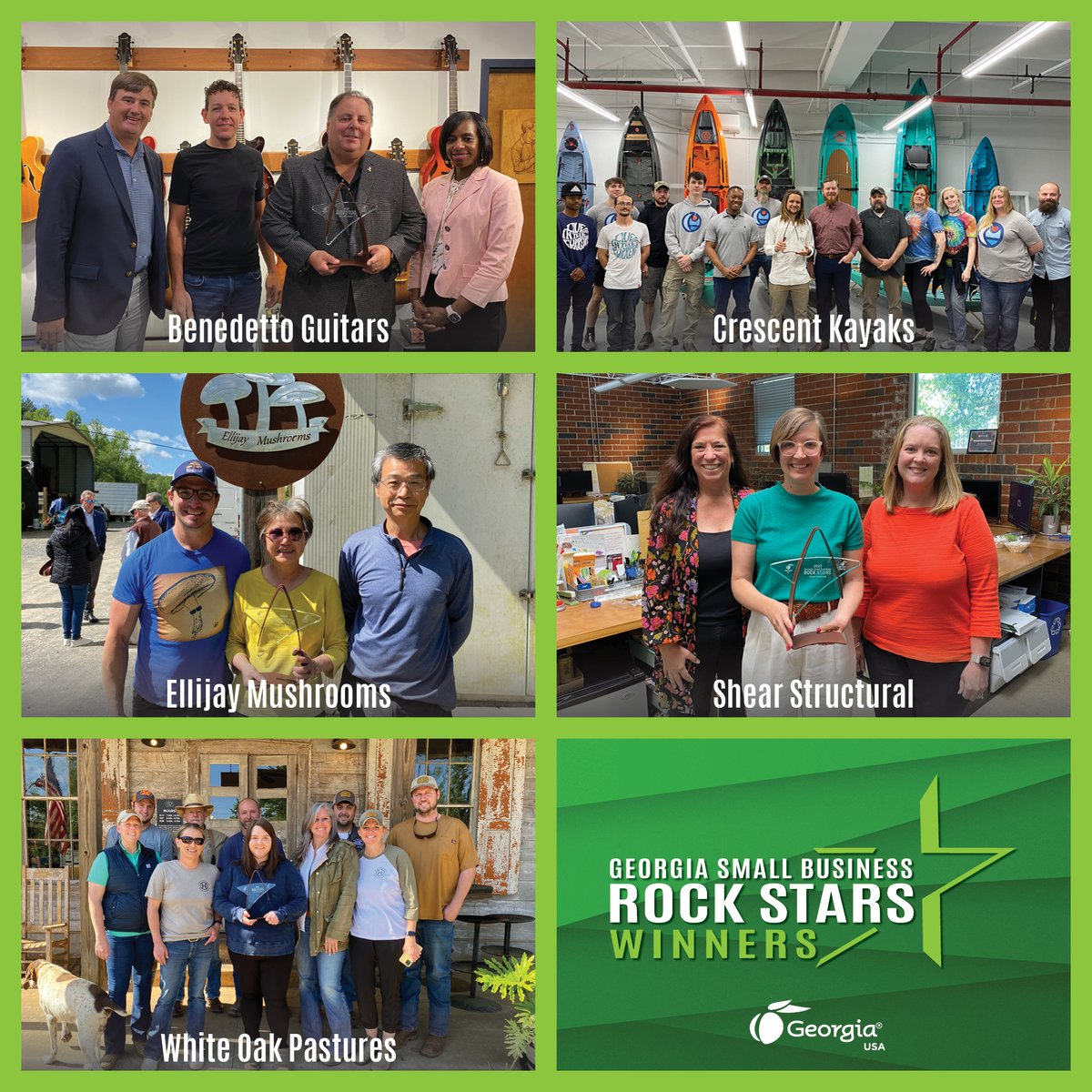 GA Small Business tweet media