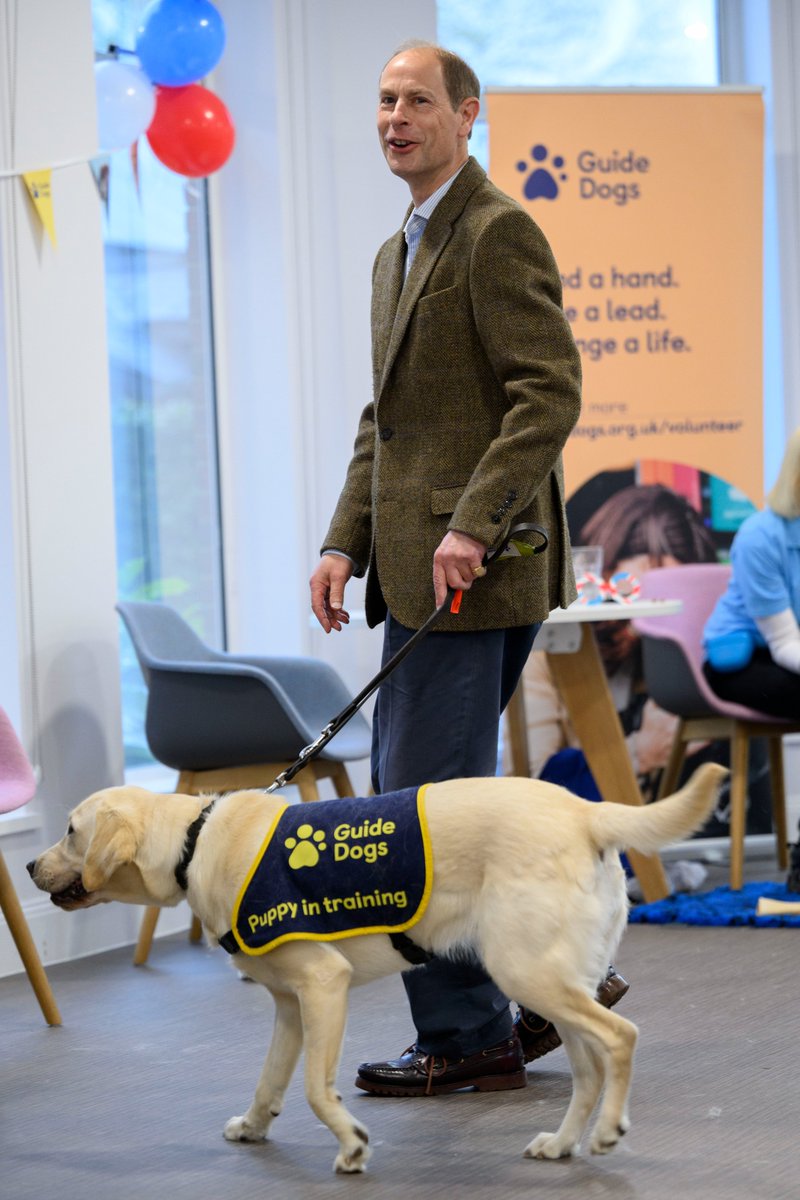 Rookie on Twitter "The Duke and Duchess of Edinburgh take part in a