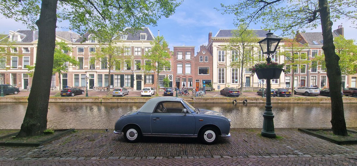 marcelbar8's tweet photo. #Leiden - #Rapenburg https://t.co/uxGCf1TfpV