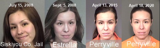 PitchingAFit's tweet photo. Where were you 10 yrs ago today?
I was watching #jodiarias acting surprised to hear "GUILTY OF 1ST DEGREE MURDER" from a jury. 
This July 15th- she will be behind bars for 15 yrs, with only more incarceration to come - a life sentence insures she'll never see freedom again. https://t.co/xY8uNoWfNk