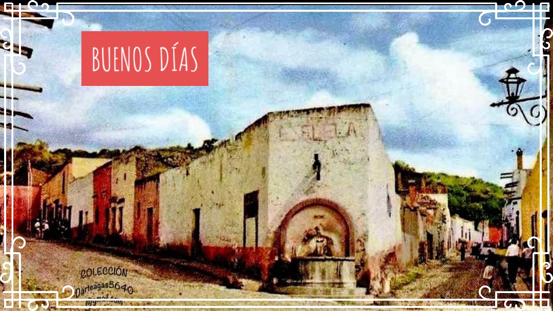 NewsSanmiguel's tweet photo. #HOLA.- Muy buenos días a todos y feliz inicio de semana. Con una foto del ayer, de un #esquina que ha cambiado mucho pero conserva un poco de pasado, te saludamos en este lunes, esperando que te vaya requetebién ¿Listo para ir por un rico #cafectio?
#SanMigueldeAllende https://t.co/GJaUdhPDZn