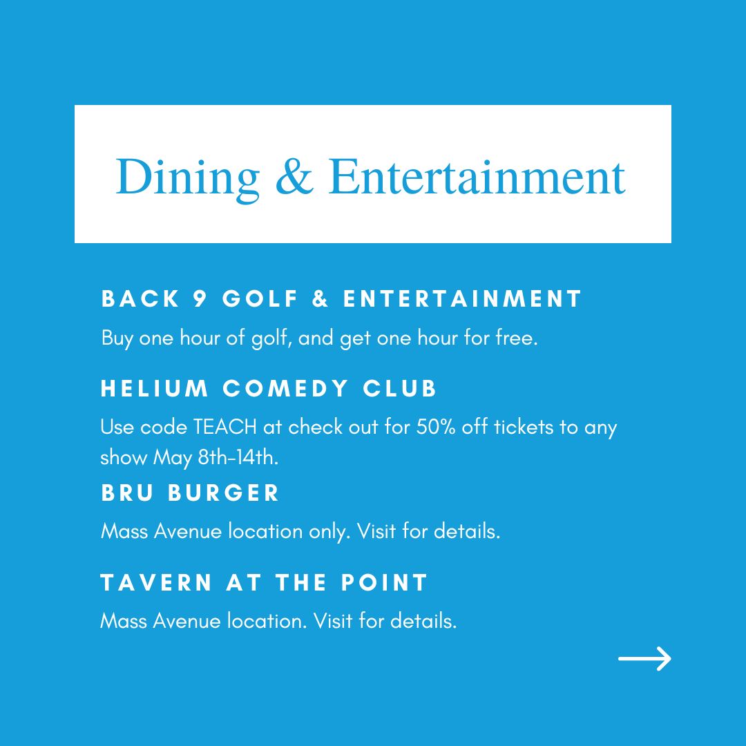 Teach Indy tweet media