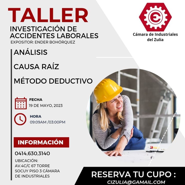 Cámara de Industriales Zulia tweet media