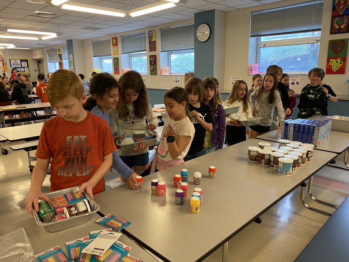 Lincoln Elementary School tweet media