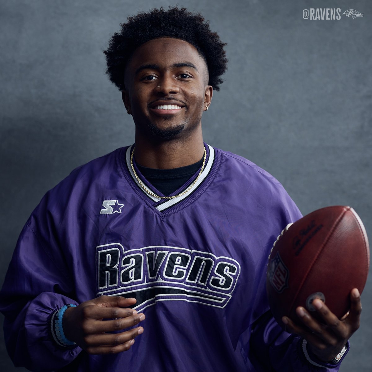 Ravens's tweet photo. Understood the assignment 🔥 https://t.co/eNLqlacRZs