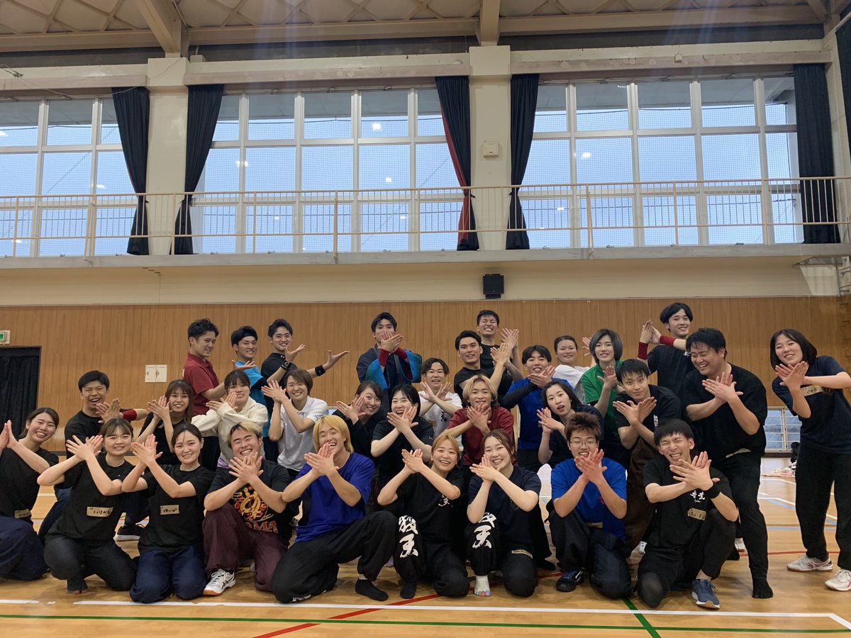 kyoba_oita's tweet photo. ◤               5/7(日)
  チャレンジ杏葉in福岡 DAY1◢

杏葉初の福岡練習でしたので、杏葉一同張り切って参りました🔥

西は長崎、東は愛知からと20名を超える方々に参加いただき、大変盛り上がりました✨

5/14と6/3にも行います💪💪
まだまだ参加者募集しておりますので、お気軽にご応募下さい！ https://t.co/S5MJ6PAdFm