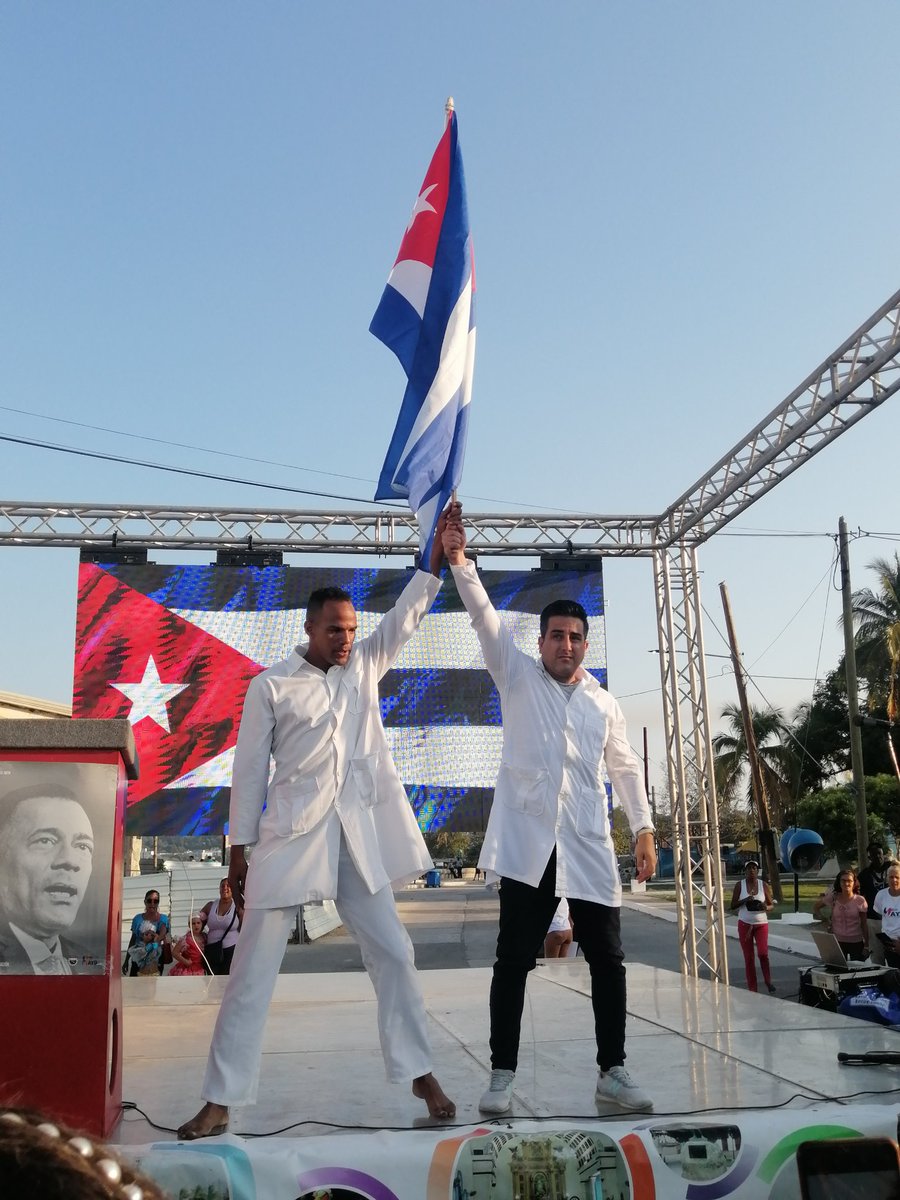 DMSRegla's tweet photo. #CubaVive https://t.co/3eIxEafXmv