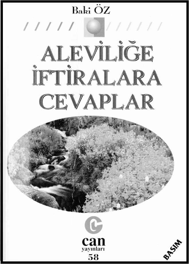 ave_truth's tweet photo. #Alevism #Bektaşîlik #HistoryofAzerbaijan #HistoryofTurkey #HistoryofTurkicPeoples #Islam #Oghuzs #OttomanEmpire #ReligionofTurkicPeoples #Safavids #Turcomania Baki Öz. Aleviliğe iftiralara cevaplar (1997) https://t.co/K7EEnHQYxC https://t.co/SwrvvSkHje
