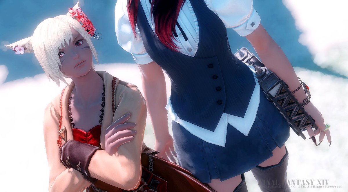 sanada_ans's tweet photo. ('A📸
#FF14 #FFXIV #GPOSERS #FF14SS #ffxivsnaps #XIV_PICTCLIP https://t.co/YotnmogkW0