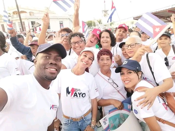 DMSRegla's tweet photo. #CubaVive https://t.co/3eIxEafXmv