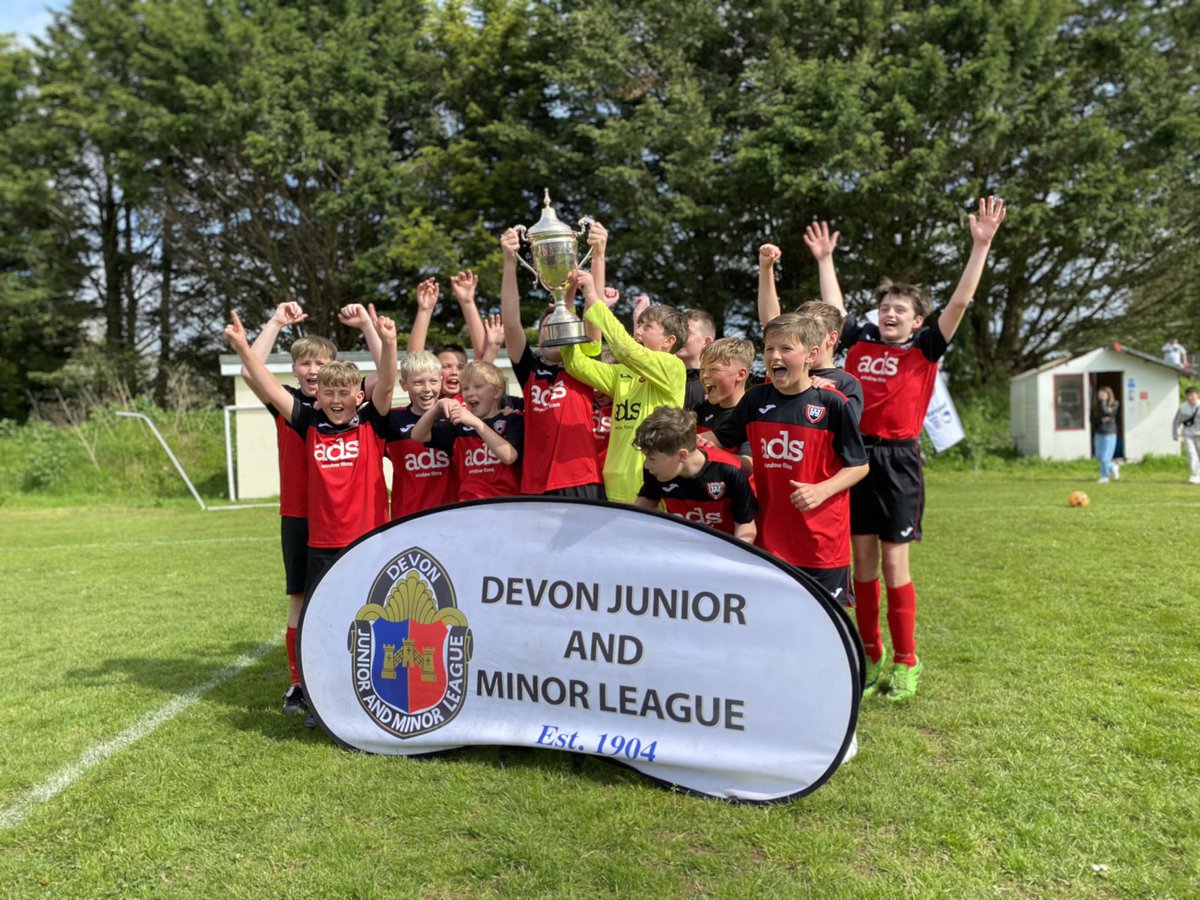 Plymstock United Colts U14 tweet media