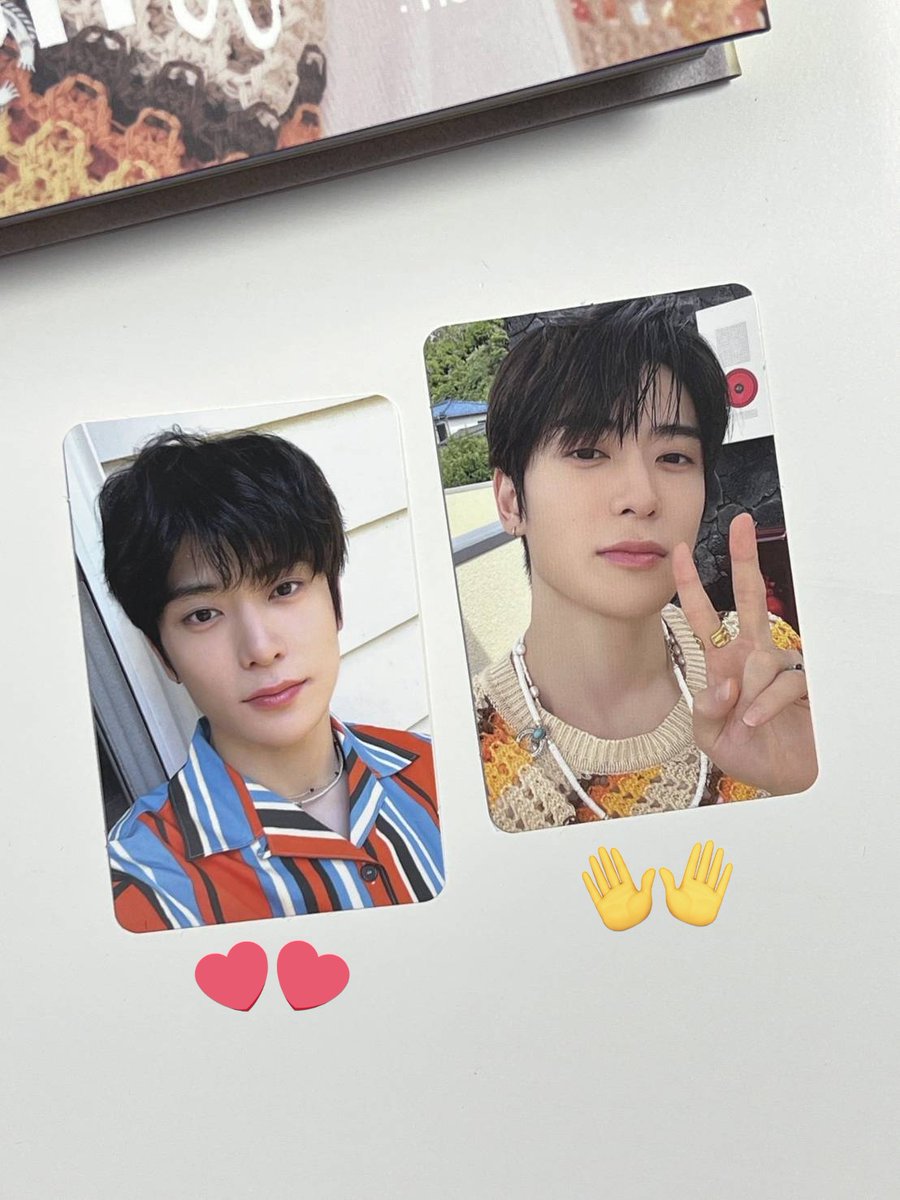 indahcnde_'s tweet photo. want to opslot wto wts nct 127 blue to orange pc selca jaehyun 180k/ea dp 90k

✅️ est ship tax
✅️ GO dom bekasi https://t.co/HvUzWsNz2h
