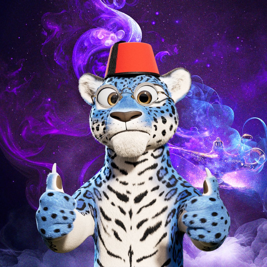 🧞‍♂️GM Jungle!!

Stay tuned! Today, we have news about our 100 Jag NFTs drop for those who completed all quests at The Magic Island XP in <a href="/TheSandboxGame/">The Sandbox</a>. 

Don´t miss that! 

#LetsRoar