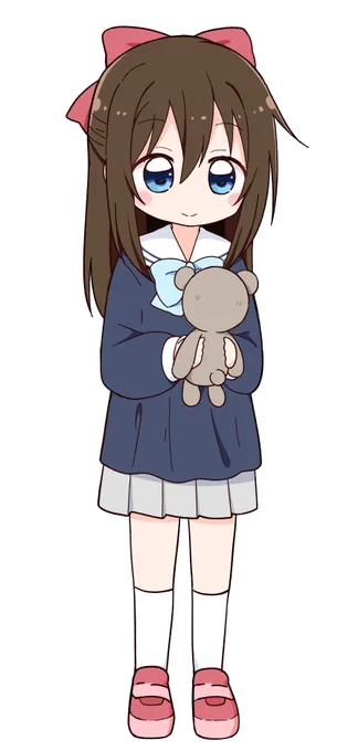 幼しず子