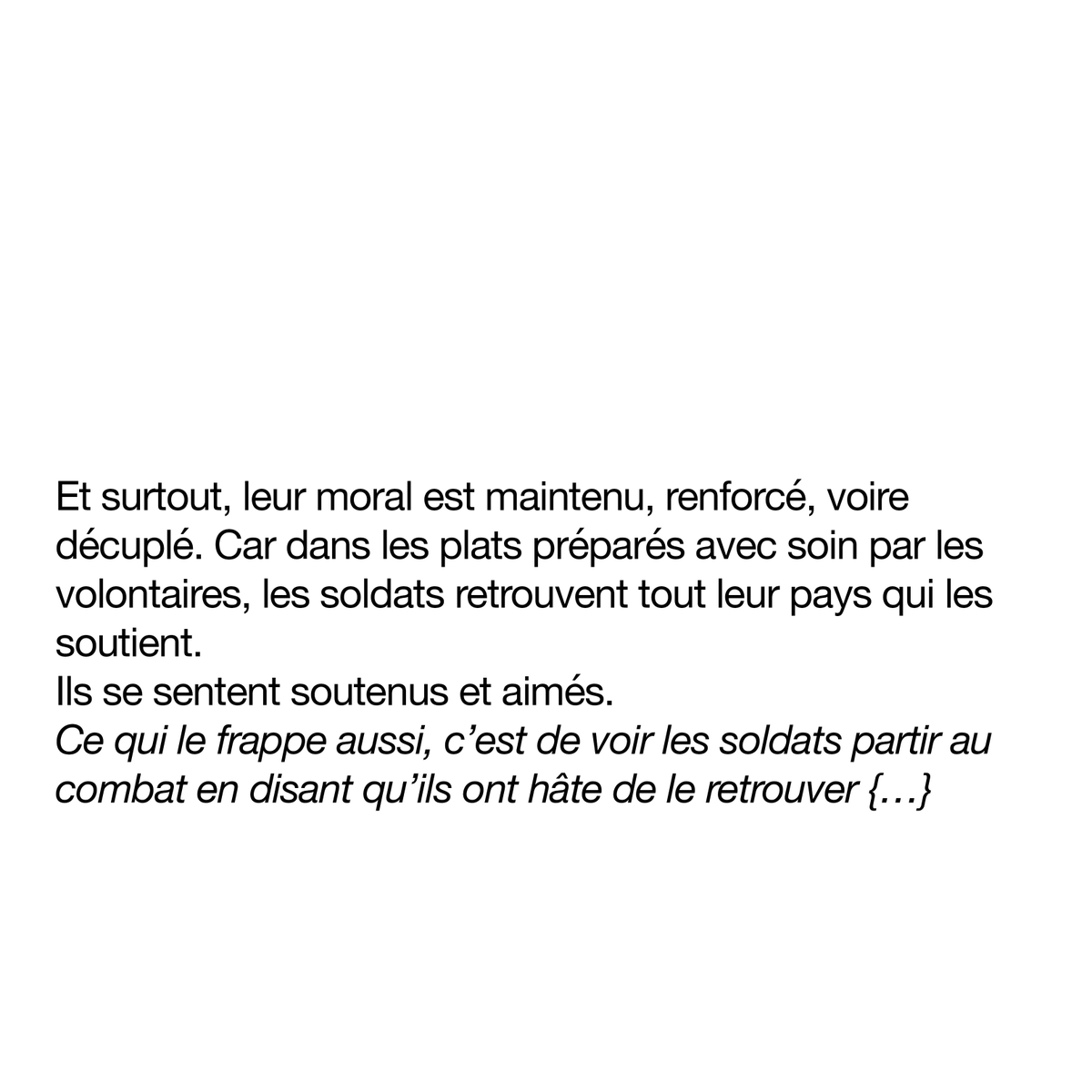 ArdentRevue's tweet photo. LA CUISINE : UNE ARME DE GUERRE EN UKRAINE ?

la suite de l'article sur https://t.co/WNYF6dHtm2

#UkraineRussiaWar
#magicfoodarmy https://t.co/EyI7lrSYdO