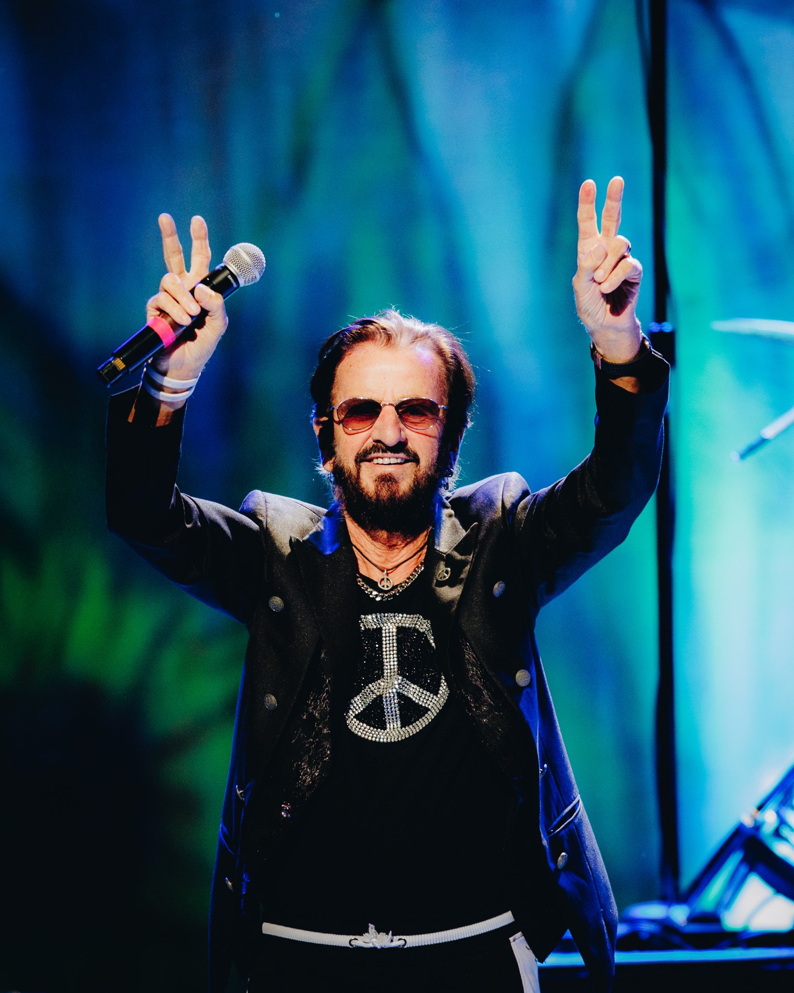 The Chicago Theatre on Twitter "JUST ANNOUNCED Ringo Starr & His All