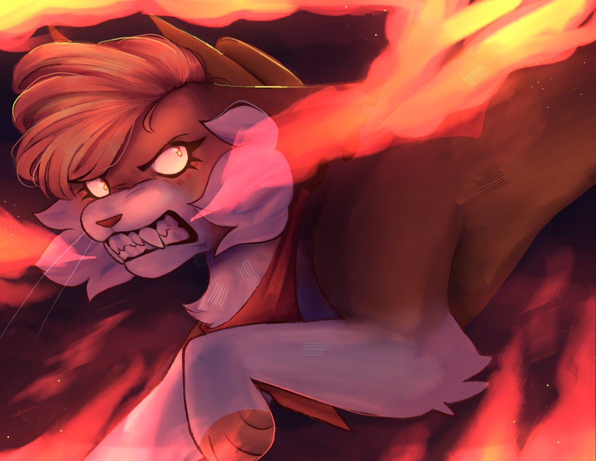 cherry_junii's tweet image. Sondr from load aim burn idk never watched it