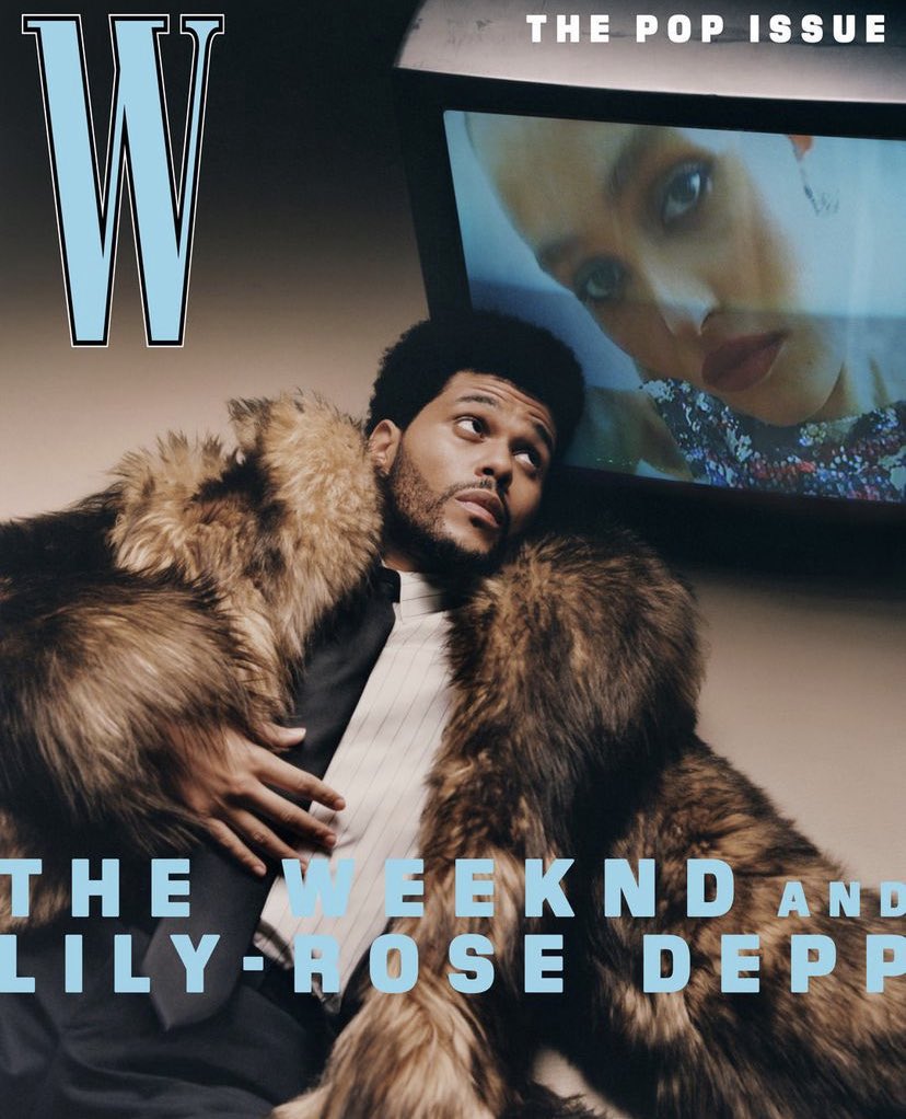The Weeknd FR tweet media
