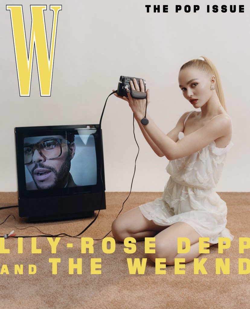 The Weeknd FR tweet media