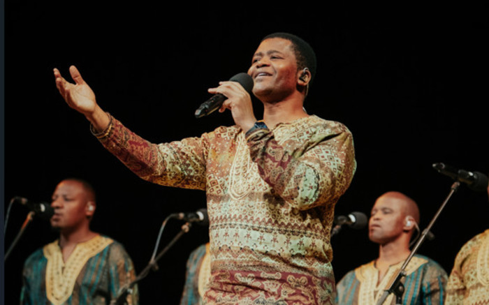 ewnupdates's tweet photo. Legendary group Ladysmith Black Mambazo announces SA Legacy tour https://t.co/pKPEkK3x44 https://t.co/6jiLcCdtCJ