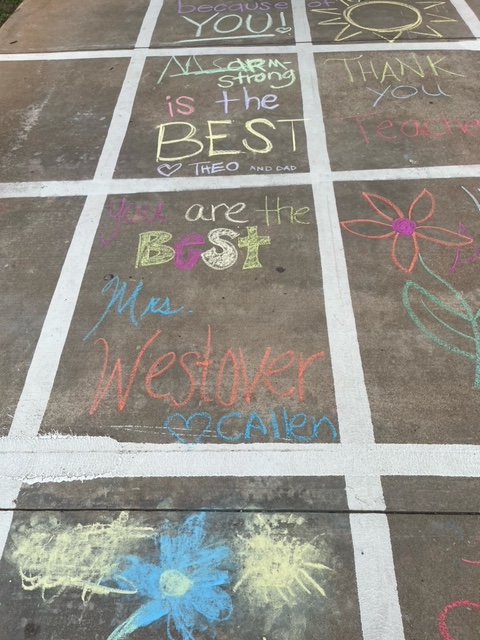 Live Oak Elementary tweet media