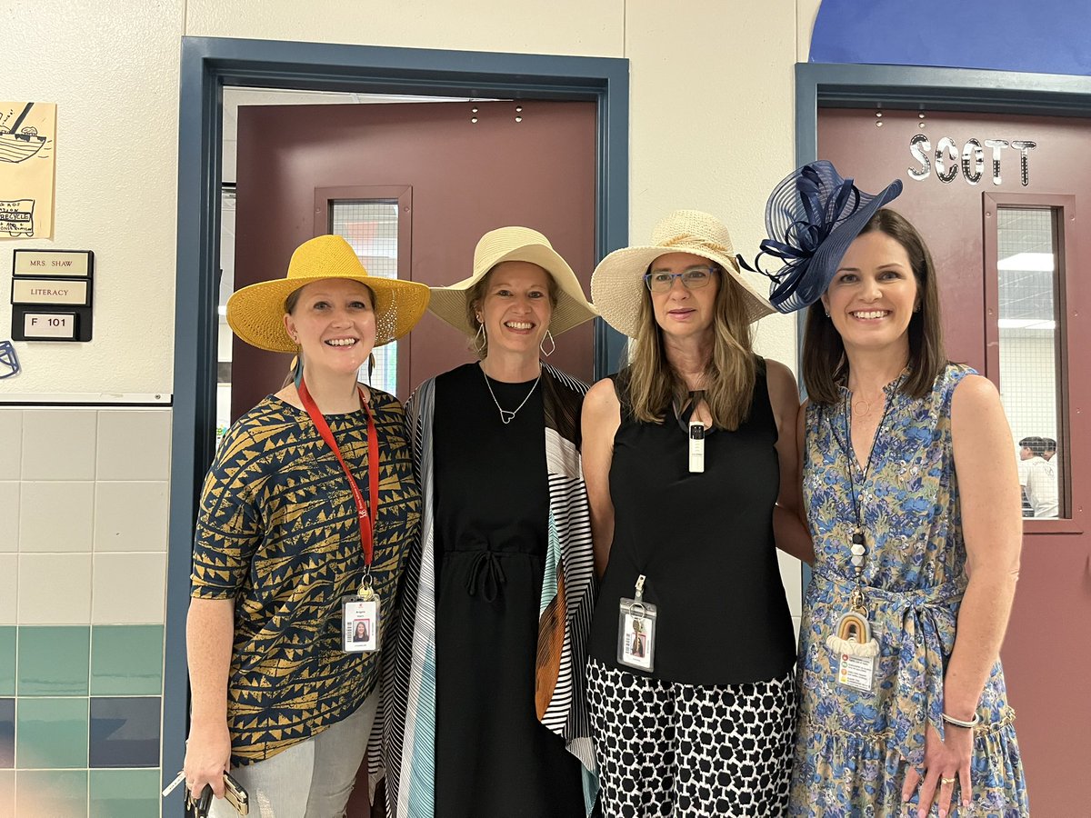 Happy Derby Day! ☀️ <a href="/catherine_husby/">Catherine Husby</a> #GESshineon