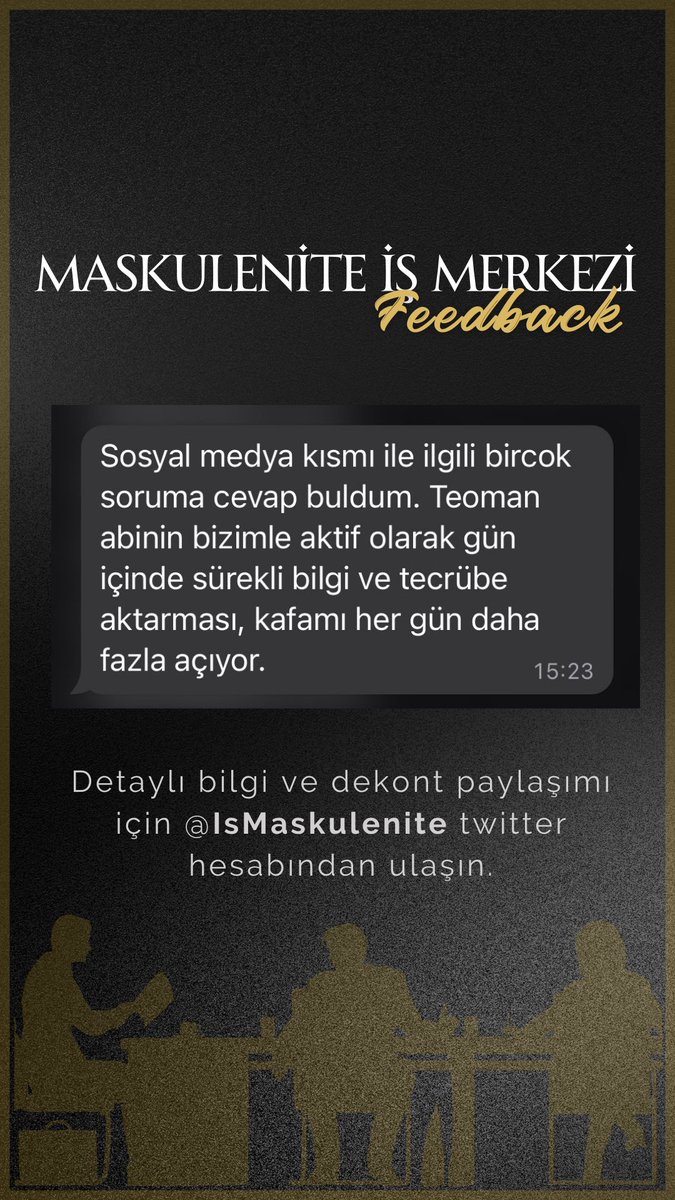 IsMaskulenite's tweet photo. M.İ.M. https://t.co/kjN1RZp5gf