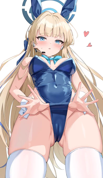 ローアングル #ブルアカ