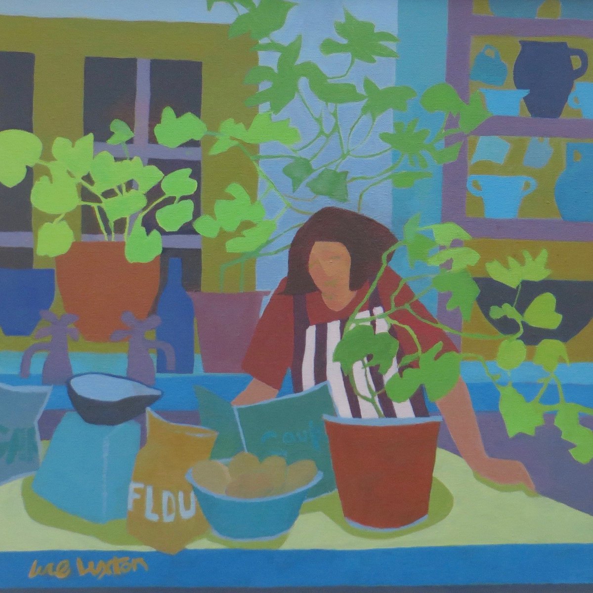 L A S T  -  D A Y 
WHOBIDART Society Annual Exhibition
Closes Sunday, 4pm.
All done for another year.
Image: In the Night Kitchen by Sue Luxton. Winner of the 2023 Ken Doughty Prize.
---
<a href="/ndgazette/">North Devon Gazette</a> <a href="/lovenorthdevon/">North Devon</a> <a href="/NDJournal/">NorthDevonJournal</a> #bideford #artindevon #whatsondevon