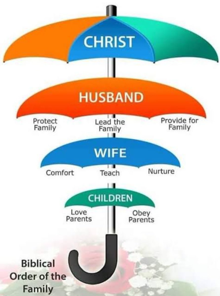 FamilyFinEx's tweet photo. @LayahHeilpern This is biblical order https://t.co/W6hvRbqAfi