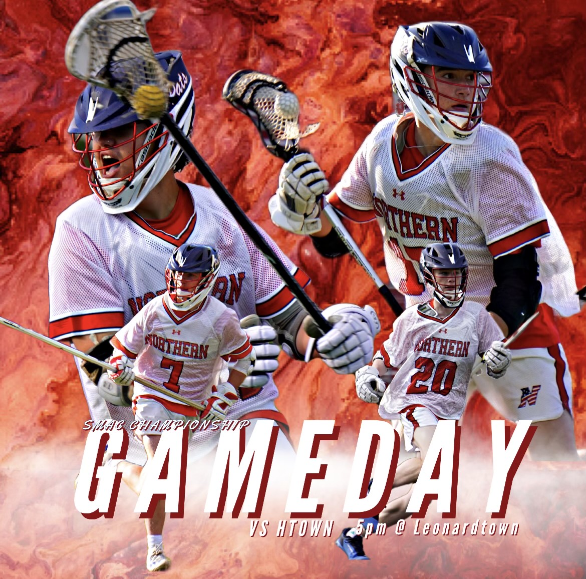 Northern Lacrosse tweet media