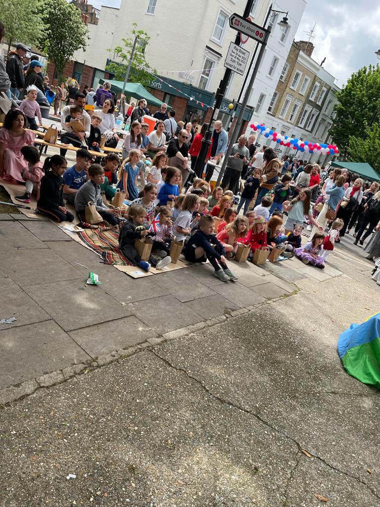 Thank you to the fabulous Gilbert Giggles for entertaining the very large crowd of children (and adults).  <a href="/GilbertGiggles/">Gilbert Giggles</a> 

And thank you to <a href="/HammertonBrew/">Hammerton Brewery</a> for kindly loaning us tables and benches for the event.