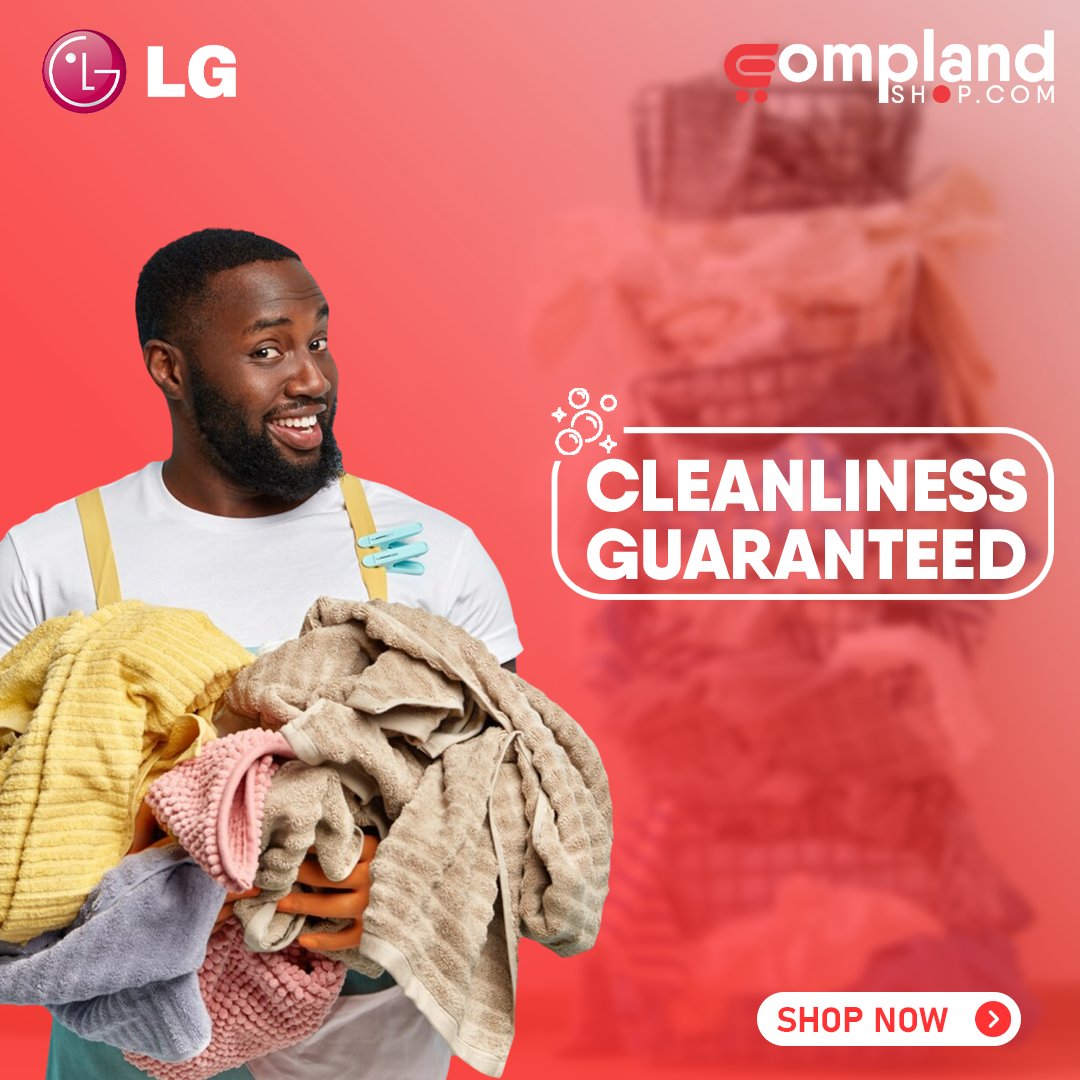 ShopCompland's tweet image. Washing away the worries, one load at a time 🌊💦
 #LaundryLife #WashingMachineGoals #FreshLaundry