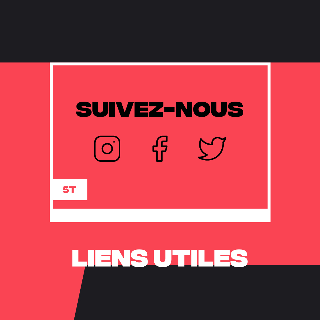 fivestack_ca's tweet photo. Ici on vous laisse les liens utiles pour nous suivre partout. Suivez-nous aussitôt, vous ne serez pas obligé de revenir quand nous annoncerons un concours! https://t.co/9WsdZHRyYp

#gaming #concours #RocketLeague #rlqc #ValoQC #esports #québec #lanets #Montreal #fivestack https://t.co/MUzkeBVBVm