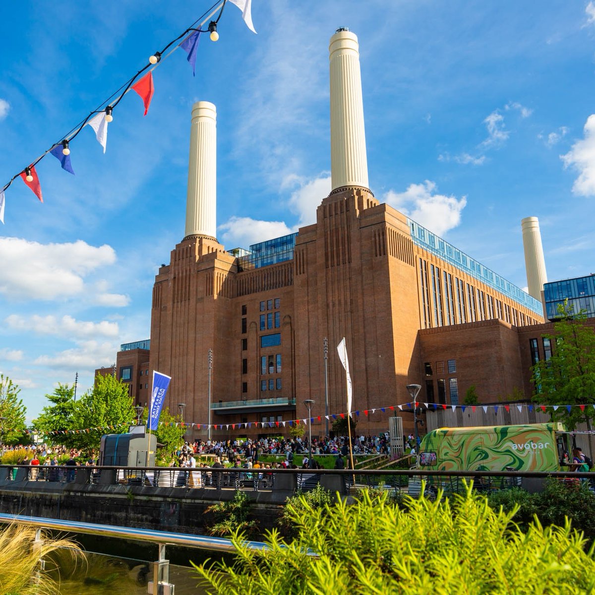 Battersea Power Station On Twitter The Bank Holiday Fun Isn t Over battersea-power-station-on-twitter-the-bank-holiday-fun-isn-t-over