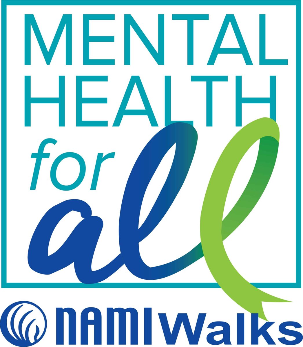 There is still time to join our walk team for this year's NAMI Walk. Saturday May 13, 2023 in Creve Coeur Park. 9am-12pm. #NAMIStL #Together4MH #youarenotalone