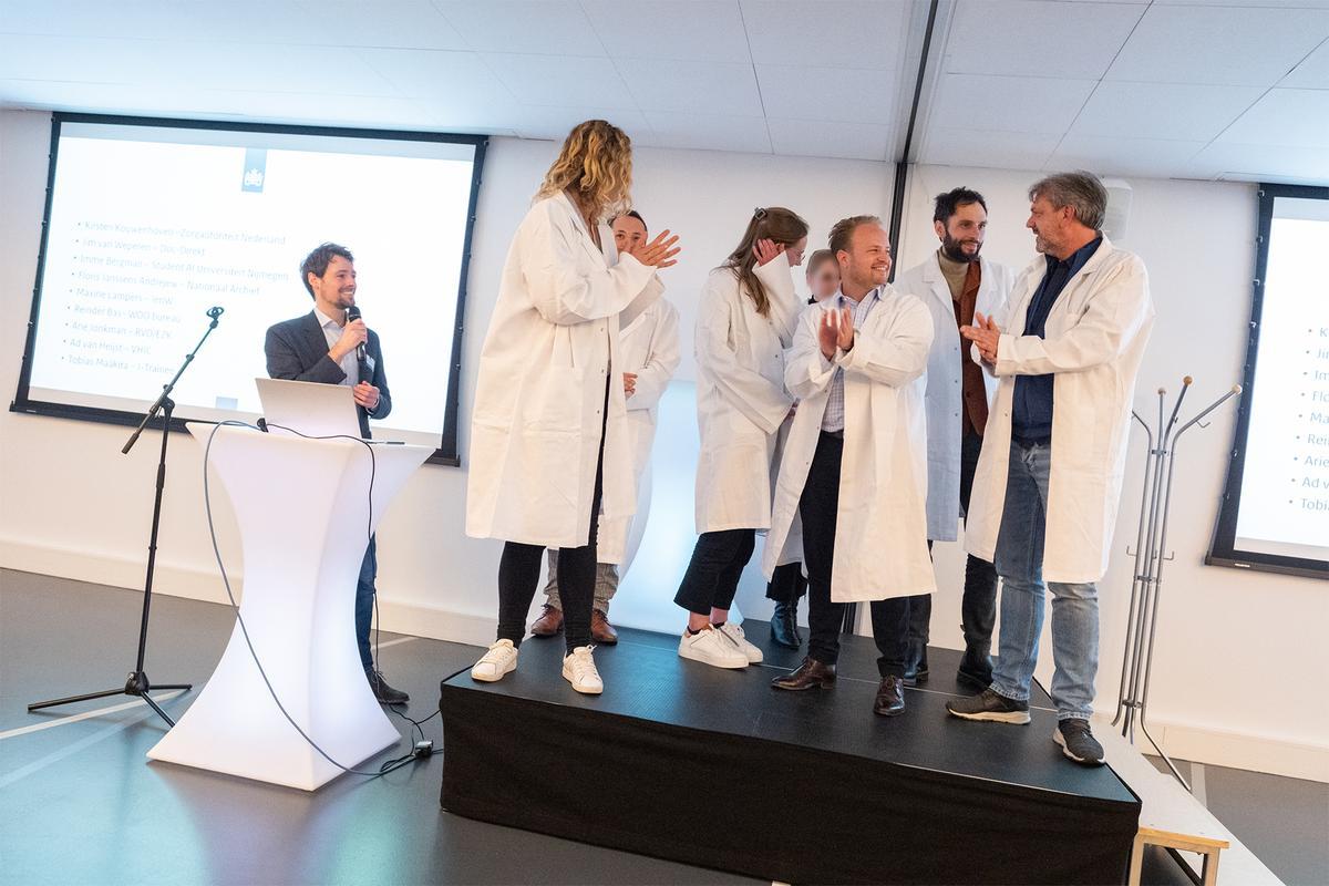 Kenniscommunity Informatie en Archief (KIA) tweet media