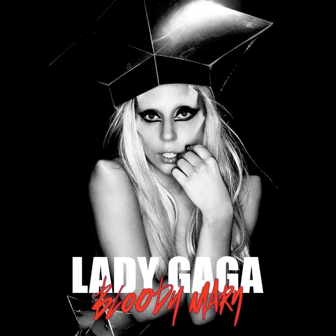 Lady Gaga Now 🃏 on Twitter "Lady Gaga's "Bloody Mary" is now certified