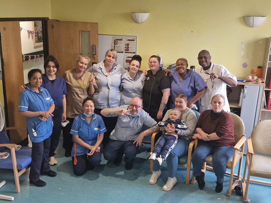 Ward L7 (@wardl7nca) on Twitter photo Part two of the coronation celebrations on Ward L7
Anyone fancy a bite? π
<a href="/NCAlliance_NHS/">Northern Care Alliance NHS Foundation Trust (NCA)</a>
<a href="/SalfordCO_NHS/">Salford Care Organisation</a>
#CoronationBigLunch
#Coronation
#NHS Part two of the coronation celebrations on Ward L7
Anyone fancy a bite? π
<a href="/NCAlliance_NHS/">Northern Care Alliance NHS Foundation Trust (NCA)</a>
<a href="/SalfordCO_NHS/">Salford Care Organisation</a>
#CoronationBigLunch
#Coronation
#NHS