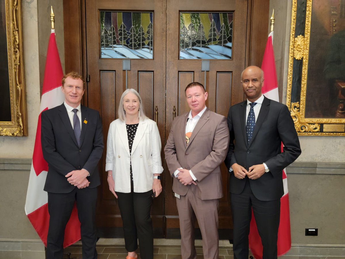 No relationship is more important to Canada than the one with Indigenous Peoples.

Today, we announced the construction of 178 Indigenous shelters spaces and transitional units in 21 communities across the country. 

1/2