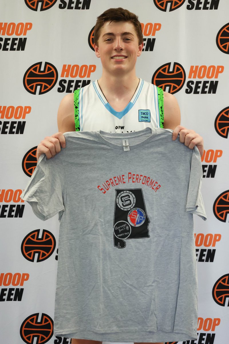 Sophomore John Morris from Trinity HS was huge in the Galaxy run. 

Shooter with great athleticism