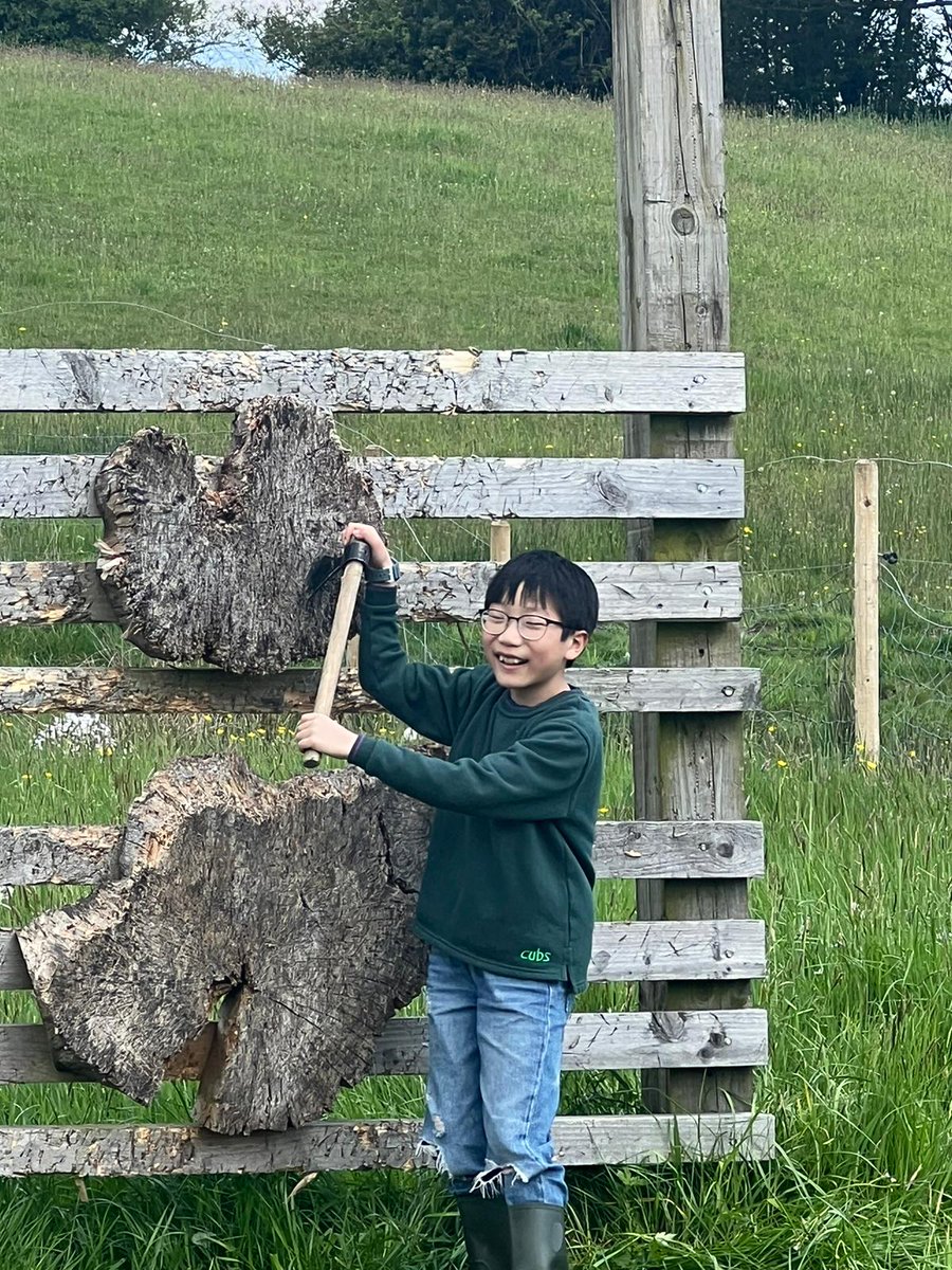 1st Chetham's Scouts tweet media