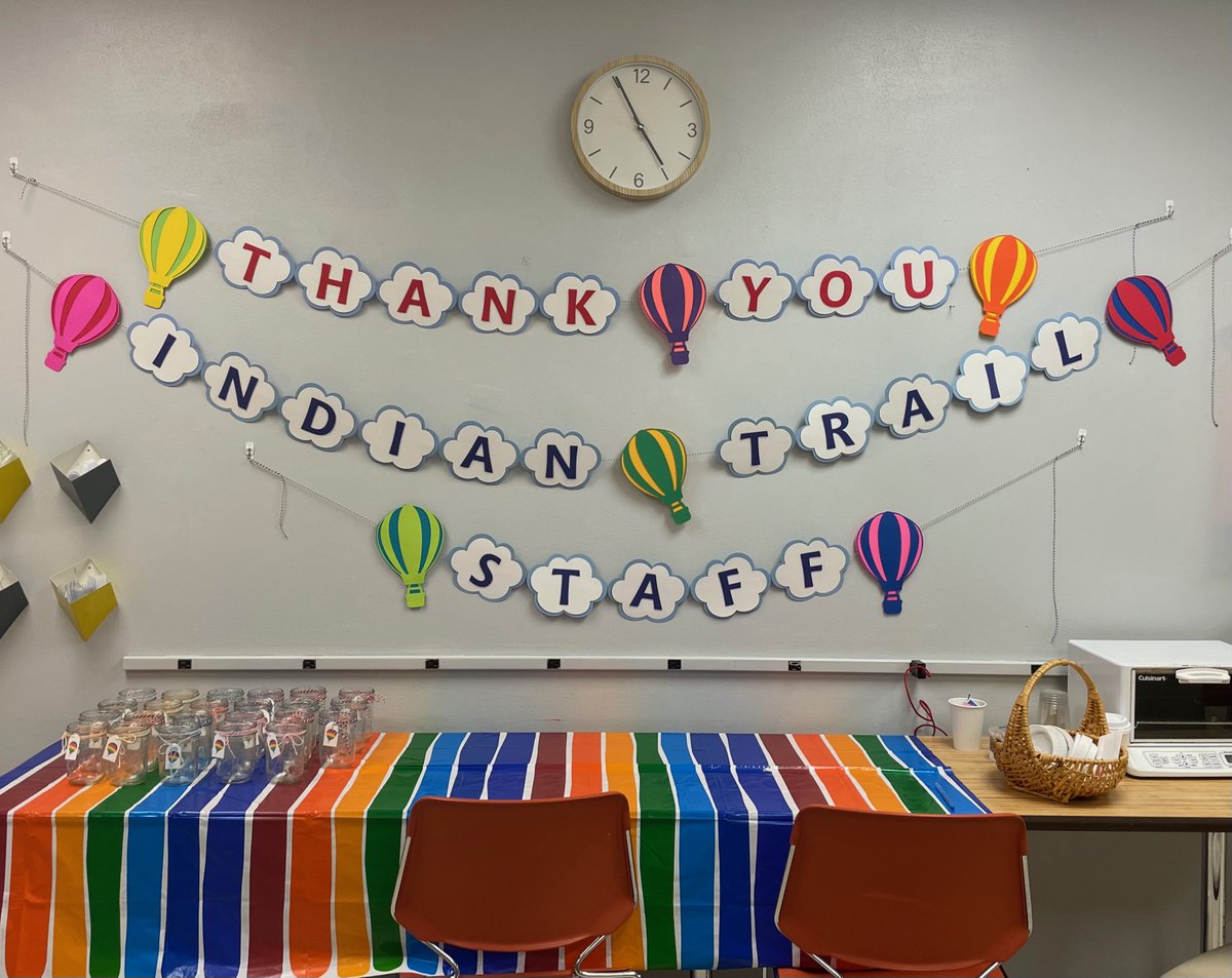 Indian Trail PTO tweet media