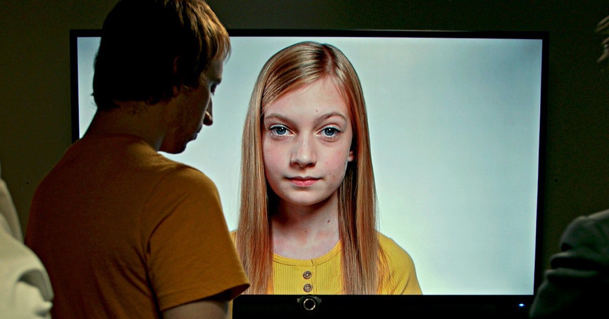 whittingham96's tweet photo. The Artifice Girl should get the same kind of reception Ex Machina received. 

Philosophically terrifying. Ethically challenging and with the current conversation around AI going on, it feels like a necessary watch. 

🤖 https://t.co/cSHs9XZZqe
