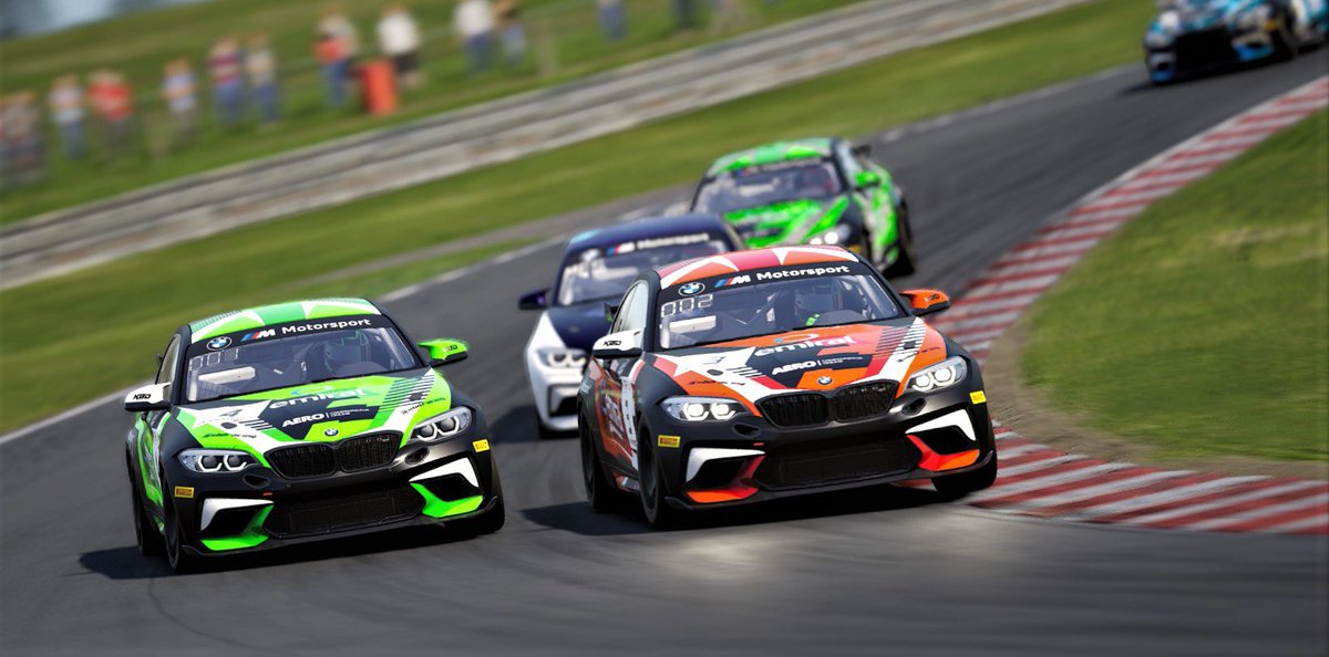 🏆 AERO BATTLE TEAM 🏆

Hoy empieza el Battle Team de <a href="/AERO_esp/">AERO</a>!
El campeonato que más disfrutamos en ACC la pasada temporada vuelve con su segunda edición!

EQUIPO 🟢
- Javi P. / Damià

EQUIPO 🟠
- José J. / Eric C.

EQUIPO 🔵
- Martino / Javi R.

⏱️22:45
🏁23:00

#WeAreXBD