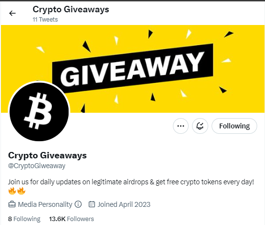 FireR666's tweet photo. @CryptoGiweaway 0xccbc2c253c333fde992ca6605528a41317f70858 https://t.co/QdKWcKyvAX