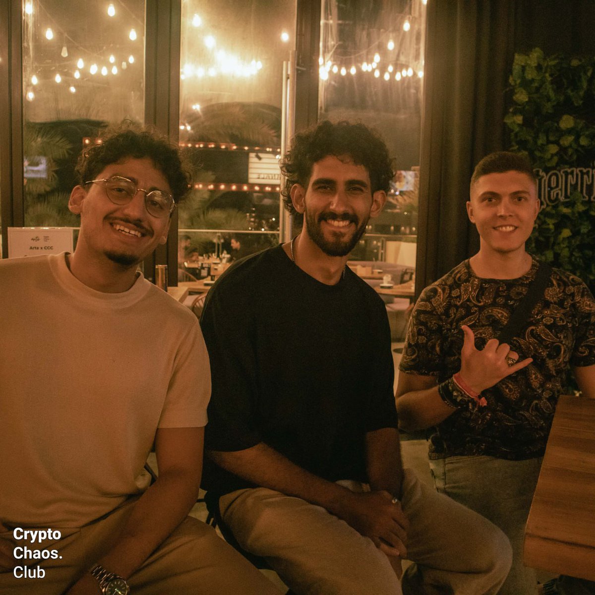 Crypto Chaos Club tweet media