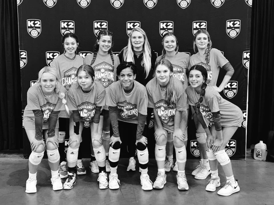 AlphaPerformVB's tweet image. Congrats to A.52 for winning Copper at K2 Summer Madness this weekend! #jvasponsorclub #alphaperformancevb #thepack