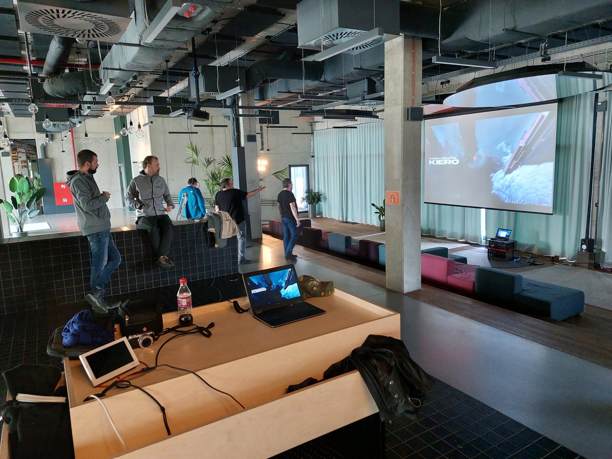 PartyXenium's tweet image. Ding-dong, this year we meet at a new partyplace! 
Xenium 2023 @ Basecamp, ul. Rajmunda Rembielińskiego 16, Łódź, Poland

xenium.rocks/en/location

Let&apos;s take a trip! #xenium23 #demoscene #demoparty