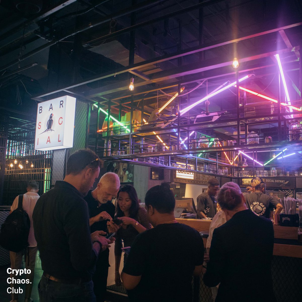 🌟 A huge THANK YOU to all our attendees! 🤗

Your presence made the event truly unforgettable! To see all the images from the event, join our Telegram group:

🔗 t.me/+jIMhZJqQtk85Z…

We're grateful for your support and can't wait to see you at future gatherings. Stay tuned!